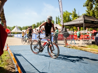 5. Aquarius Triatlon - fotó: Ónodi Zoltán