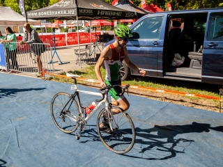 5. Aquarius Triatlon - fotó: Ónodi Zoltán