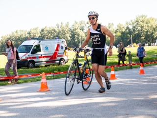 5. Aquarius Triatlon - fotó: Ónodi Zoltán
