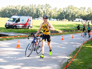 5. Aquarius Triatlon - fotó: Ónodi Zoltán