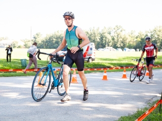 5. Aquarius Triatlon - fotó: Ónodi Zoltán