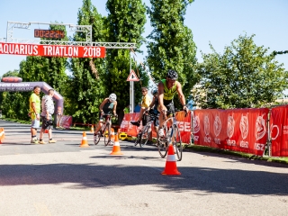 5. Aquarius Triatlon - fotó: Ónodi Zoltán