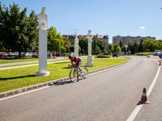 5. Aquarius Triatlon - fotó: Ónodi Zoltán