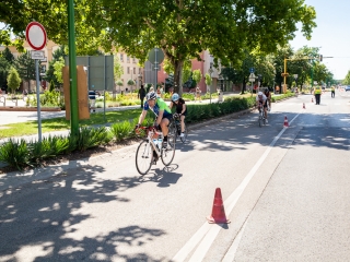 5. Aquarius Triatlon - fotó: Ónodi Zoltán