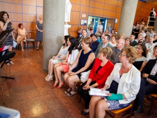 Semmelweis nap a kórházban (2018) - fotó: Ónodi Zoltán