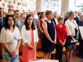 Semmelweis nap a kórházban (2018) - fotó: Ónodi Zoltán