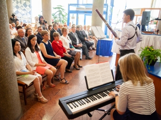 Semmelweis nap a kórházban (2018) - fotó: Ónodi Zoltán