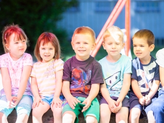 Ovi-Foci pályaátadó az Eszterláncban - fotó: Ónodi Zoltán