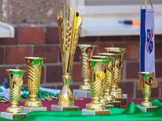 Ovi-Foci pályaátadó az Eszterláncban - fotó: Ónodi Zoltán