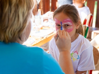 Ovi-Foci pályaátadó az Eszterláncban - fotó: Ónodi Zoltán