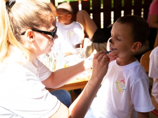 Ovi-Foci pályaátadó az Eszterláncban - fotó: Ónodi Zoltán