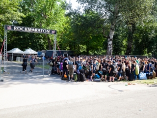Rockmaraton 2018 - Kapunyitás - fotó: Ónodi Zoltán