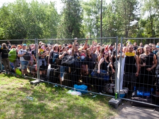 Rockmaraton 2018 - Kapunyitás - fotó: Ónodi Zoltán