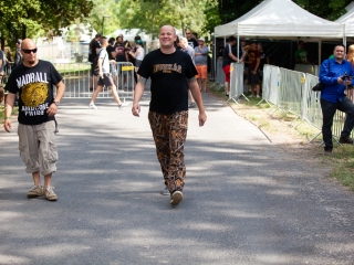 Rockmaraton 2018 - Kapunyitás - fotó: Ónodi Zoltán