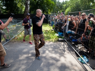 Rockmaraton 2018 - Kapunyitás - fotó: Ónodi Zoltán