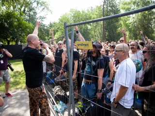 Rockmaraton 2018 - Kapunyitás - fotó: Ónodi Zoltán