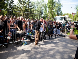 Rockmaraton 2018 - Kapunyitás - fotó: Ónodi Zoltán