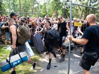 Rockmaraton 2018 - Kapunyitás - fotó: Ónodi Zoltán