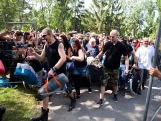 Rockmaraton 2018 - Kapunyitás - fotó: Ónodi Zoltán