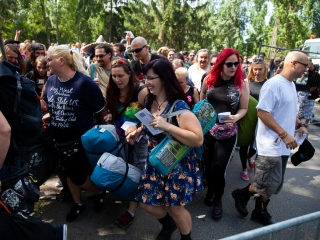 Rockmaraton 2018 - Kapunyitás - fotó: Ónodi Zoltán