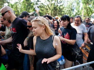 Rockmaraton 2018 - Kapunyitás - fotó: Ónodi Zoltán