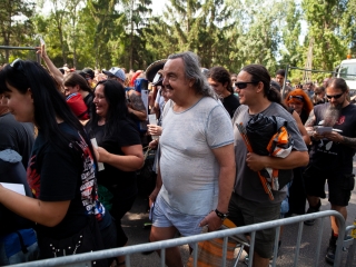 Rockmaraton 2018 - Kapunyitás - fotó: Ónodi Zoltán