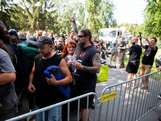 Rockmaraton 2018 - Kapunyitás - fotó: Ónodi Zoltán