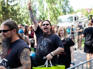 Rockmaraton 2018 - Kapunyitás - fotó: Ónodi Zoltán