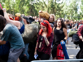 Rockmaraton 2018 - Kapunyitás - fotó: Ónodi Zoltán