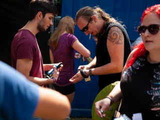 Rockmaraton 2018 - Kapunyitás - fotó: Ónodi Zoltán