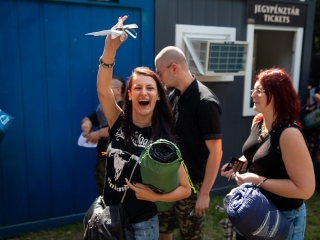 Rockmaraton 2018 - Kapunyitás - fotó: Ónodi Zoltán