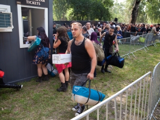 Rockmaraton 2018 - Kapunyitás - fotó: Ónodi Zoltán