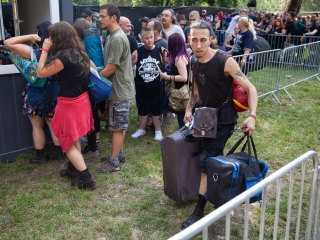 Rockmaraton 2018 - Kapunyitás - fotó: Ónodi Zoltán