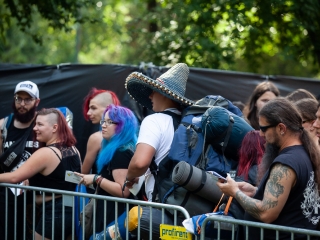 Rockmaraton 2018 - Kapunyitás - fotó: Ónodi Zoltán