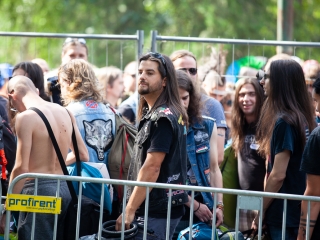 Rockmaraton 2018 - Kapunyitás - fotó: Ónodi Zoltán