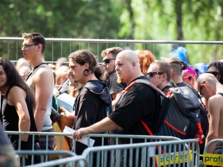 Rockmaraton 2018 - Kapunyitás - fotó: Ónodi Zoltán