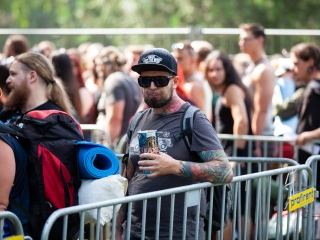 Rockmaraton 2018 - Kapunyitás - fotó: Ónodi Zoltán