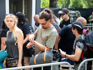 Rockmaraton 2018 - Kapunyitás - fotó: Ónodi Zoltán