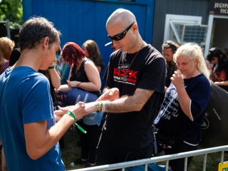 Rockmaraton 2018 - Kapunyitás - fotó: Ónodi Zoltán