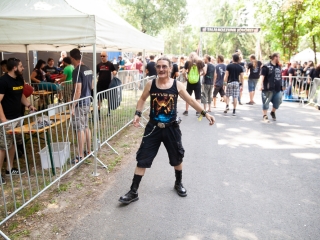 Rockmaraton 2018 - Kapunyitás - fotó: Ónodi Zoltán