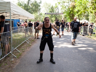 Rockmaraton 2018 - Kapunyitás - fotó: Ónodi Zoltán