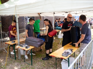 Rockmaraton 2018 - Kapunyitás - fotó: Ónodi Zoltán