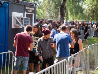 Rockmaraton 2018 - Kapunyitás - fotó: Ónodi Zoltán