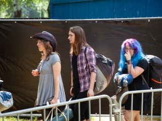 Rockmaraton 2018 - Kapunyitás - fotó: Ónodi Zoltán