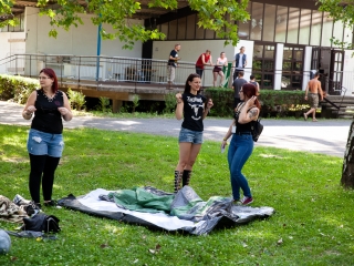 Rockmaraton 2018 - Kapunyitás - fotó: Ónodi Zoltán