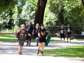 Rockmaraton 2018 - Kapunyitás - fotó: Ónodi Zoltán