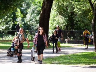 Rockmaraton 2018 - Kapunyitás - fotó: Ónodi Zoltán