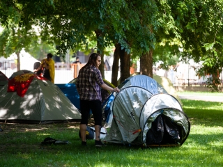 Rockmaraton 2018 - Kapunyitás - fotó: Ónodi Zoltán