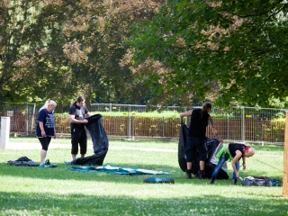 Rockmaraton 2018 - Kapunyitás - fotó: Ónodi Zoltán