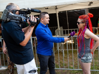 Rockmaraton 2018 - Kapunyitás - fotó: Ónodi Zoltán